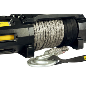 Bushranger REVO 10,000LB Winch with Synthetic Rope | Bushranger 4x4 | A247 Gear