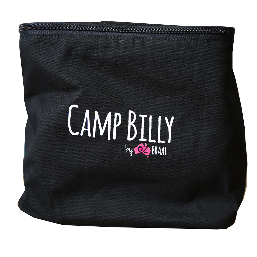 CAMP BILLY - By Oz Braai | Oz Braai | A247 Gear