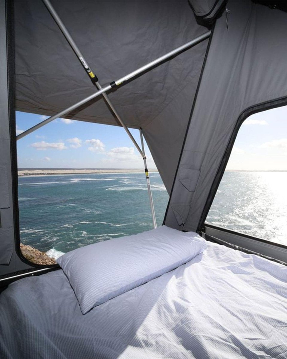 Camp King Hard Shell Roof Top Tent | Camp King | A247 Gear