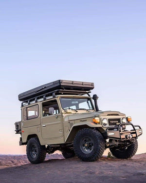 Camp King Hard Shell Roof Top Tent | Camp King | A247 Gear