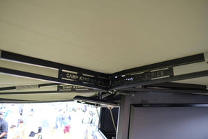 Camp King Protector Series 270 Degree Freestanding Awning | Camp King | A247 Gear