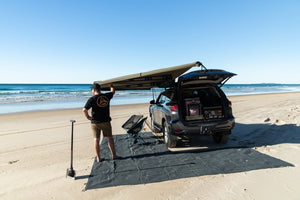 CGear L-Shape Multimat - Outdoor Camping Mat - 7m | Cgear | A247 Gear