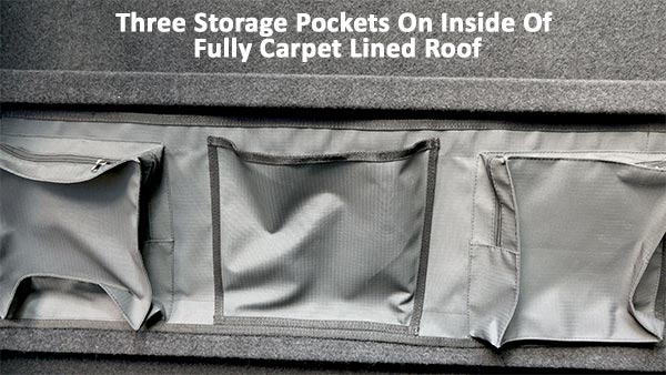 Classic Clamshell Tent RTT - The Bush Company | The Bush Company | A247 Gear