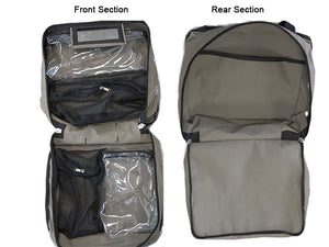 Deluxe Toiletry Travel Bag - The Bush Company | The Bush Company | A247 Gear
