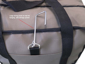Deluxe Toiletry Travel Bag - The Bush Company | The Bush Company | A247 Gear