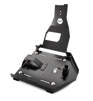 DMOS Delta Shovel Mount - Black | DMOS Collective | A247 Gear