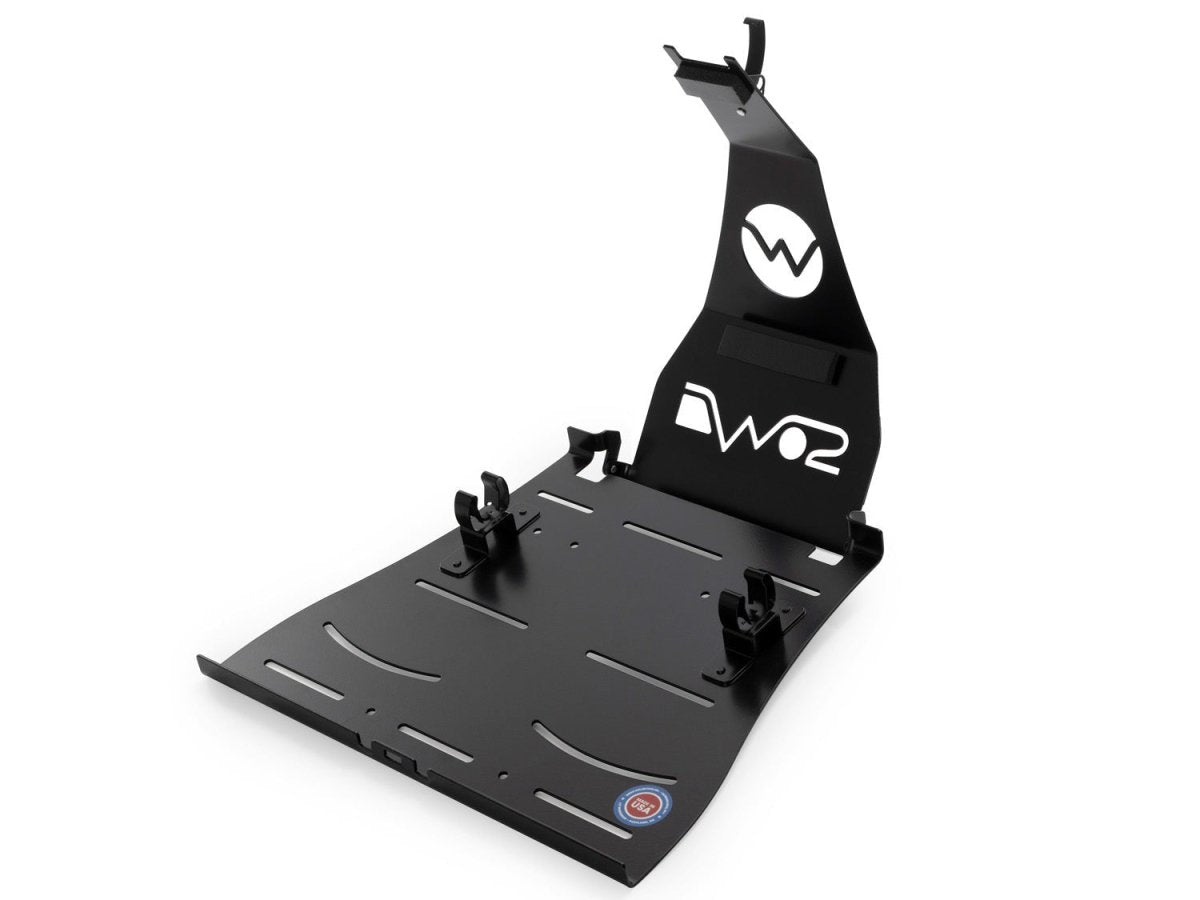 DMOS Stealth Shovel Mount - Black | DMOS Collective | A247 Gear