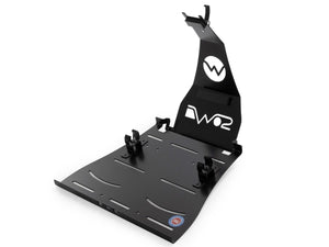 DMOS Stealth Shovel Mount - Black | DMOS Collective | A247 Gear
