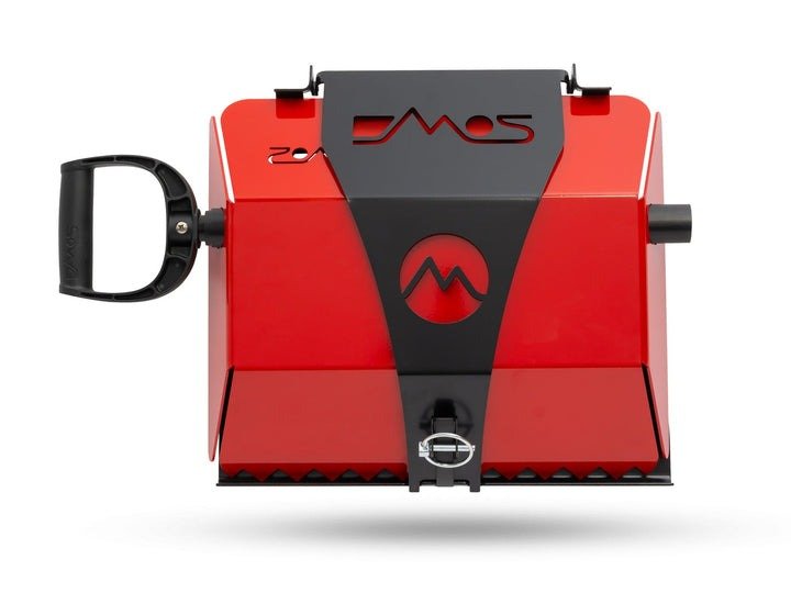 DMOS Stealth Shovel Mount - Black | DMOS Collective | A247 Gear