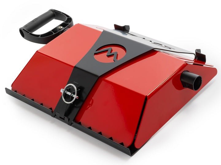 DMOS Stealth Shovel Mount - Black | DMOS Collective | A247 Gear