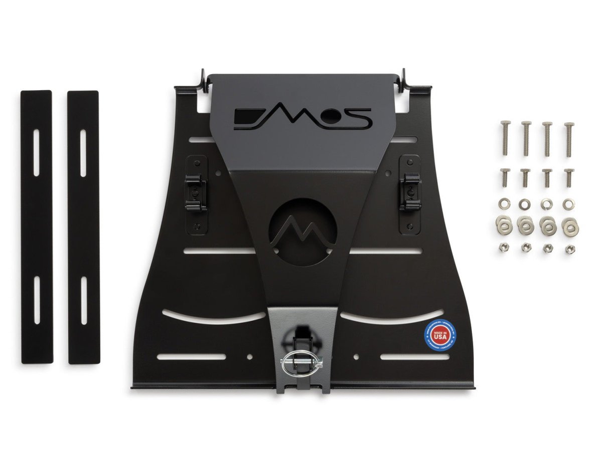 DMOS Stealth Shovel Mount - Black | DMOS Collective | A247 Gear