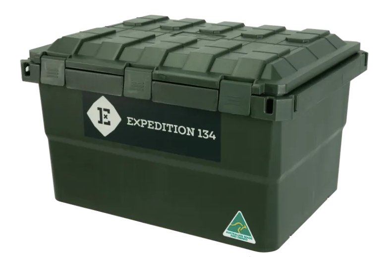 Expedition 134 General Purpose Box | Expedition134 | A247 Gear