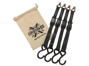 Expedition134 Quick Release Straps | Expedition134 | A247 Gear