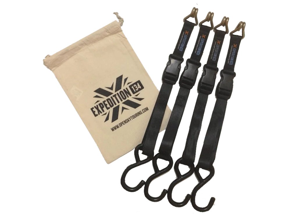 Expedition134 Quick Release Straps | Expedition134 | A247 Gear