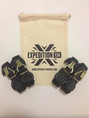 Expedition134 Quick Release Straps | Expedition134 | A247 Gear