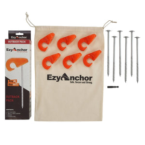EZY ANCHOR OUTBACK PACK | EZY Anchor | A247 Gear