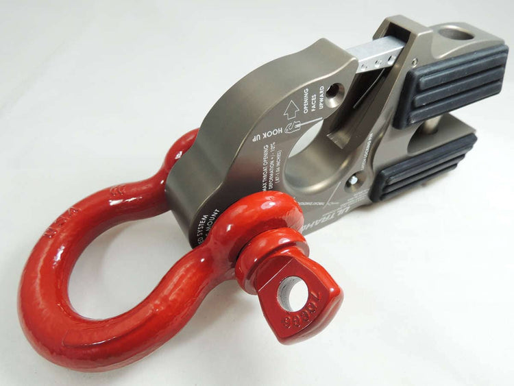 Factor 55 Crosby Shackles | Factor 55 | A247 Gear