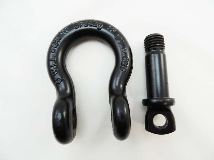 Factor 55 Crosby Shackles | Factor 55 | A247 Gear