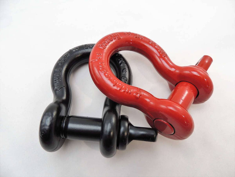 Factor 55 Crosby Shackles | Factor 55 | A247 Gear