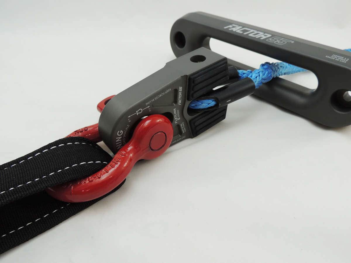 Factor 55 Flatlink E (Expert) Shackle Mount | Factor 55 | A247 Gear