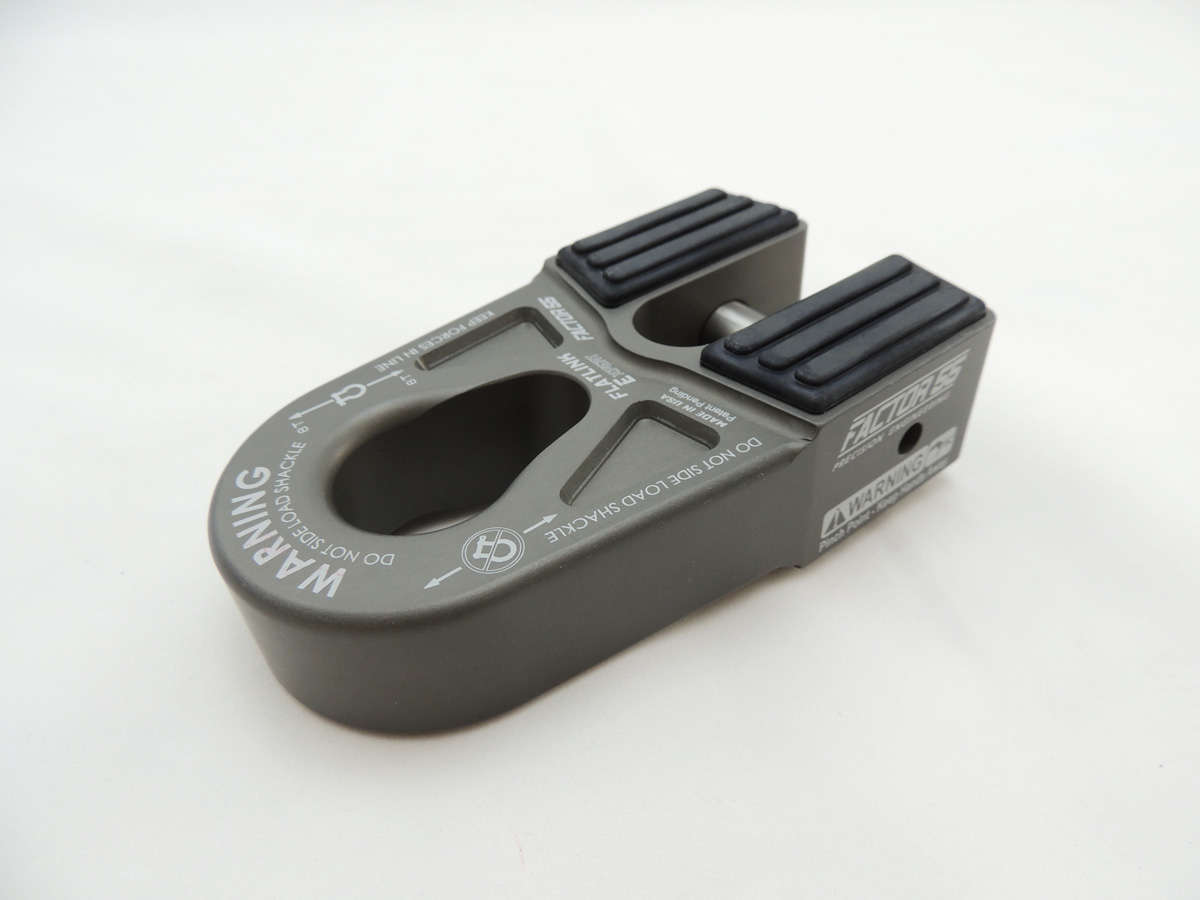 Factor 55 Flatlink E (Expert) Shackle Mount | Factor 55 | A247 Gear