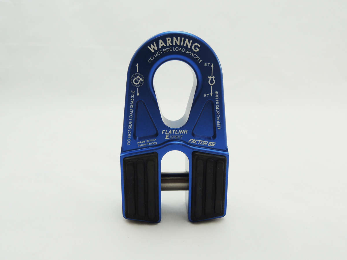 Factor 55 Flatlink E (Expert) Shackle Mount | Factor 55 | A247 Gear