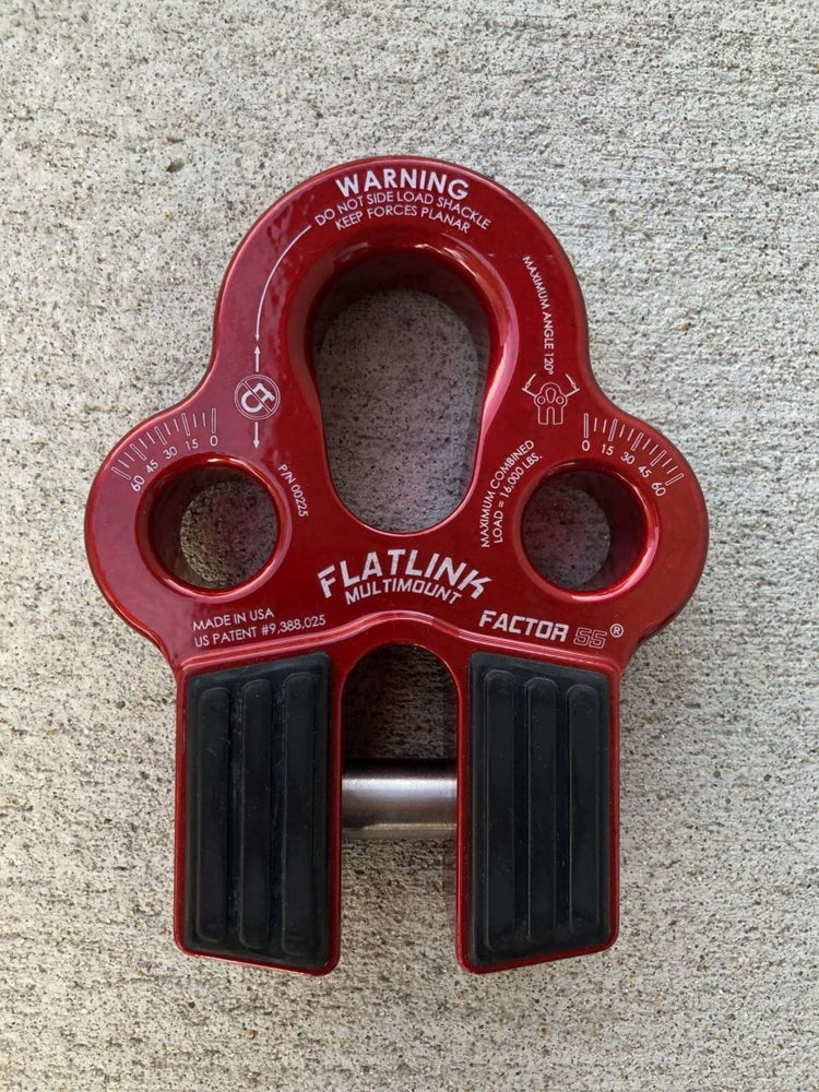 Factor 55 FlatLink MultiMount | Factor 55 | A247 Gear