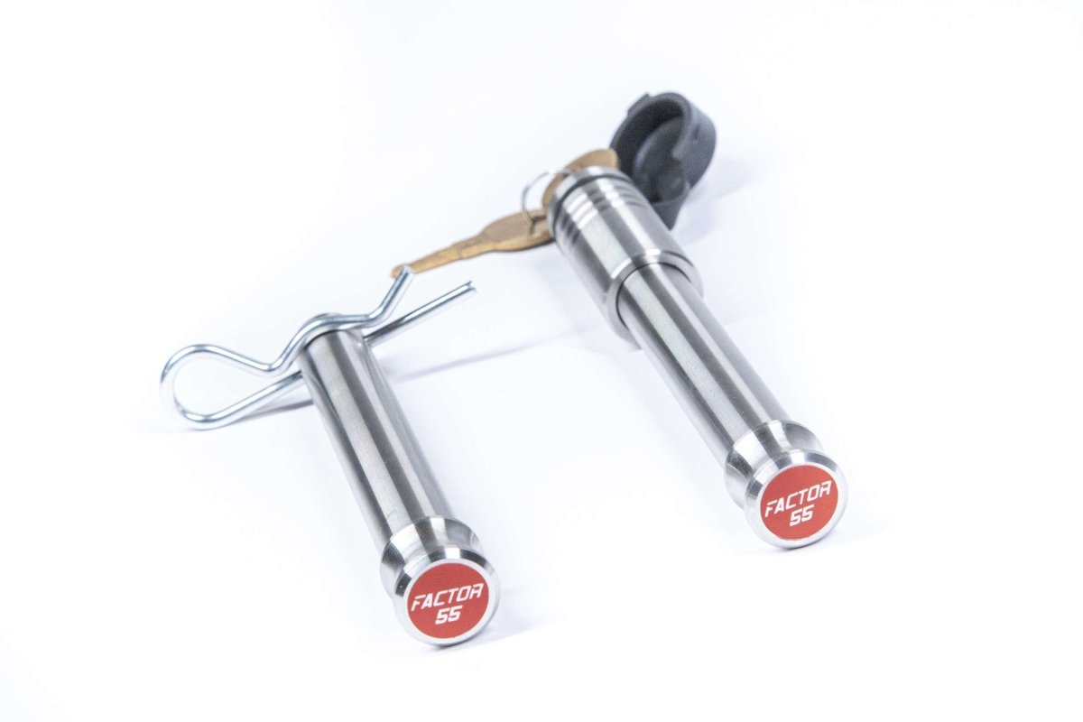 Factor 55 Hitch Pins | Factor 55 | A247 Gear