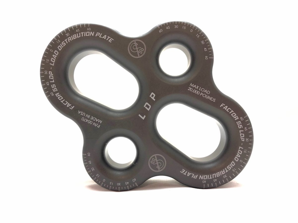Factor 55 Load Distribution Plate- LDP | Factor 55 | A247 Gear
