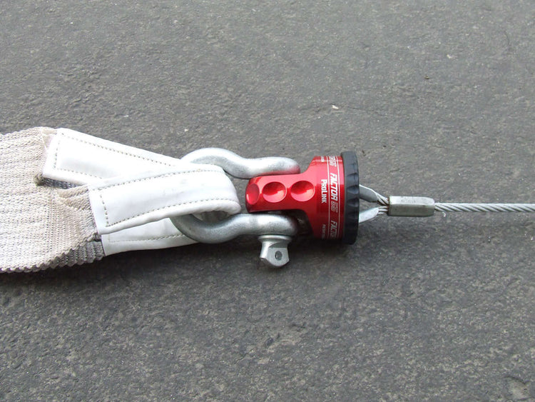 Factor 55 ProLink (Winch Shackle Mount) | Factor 55 | A247 Gear