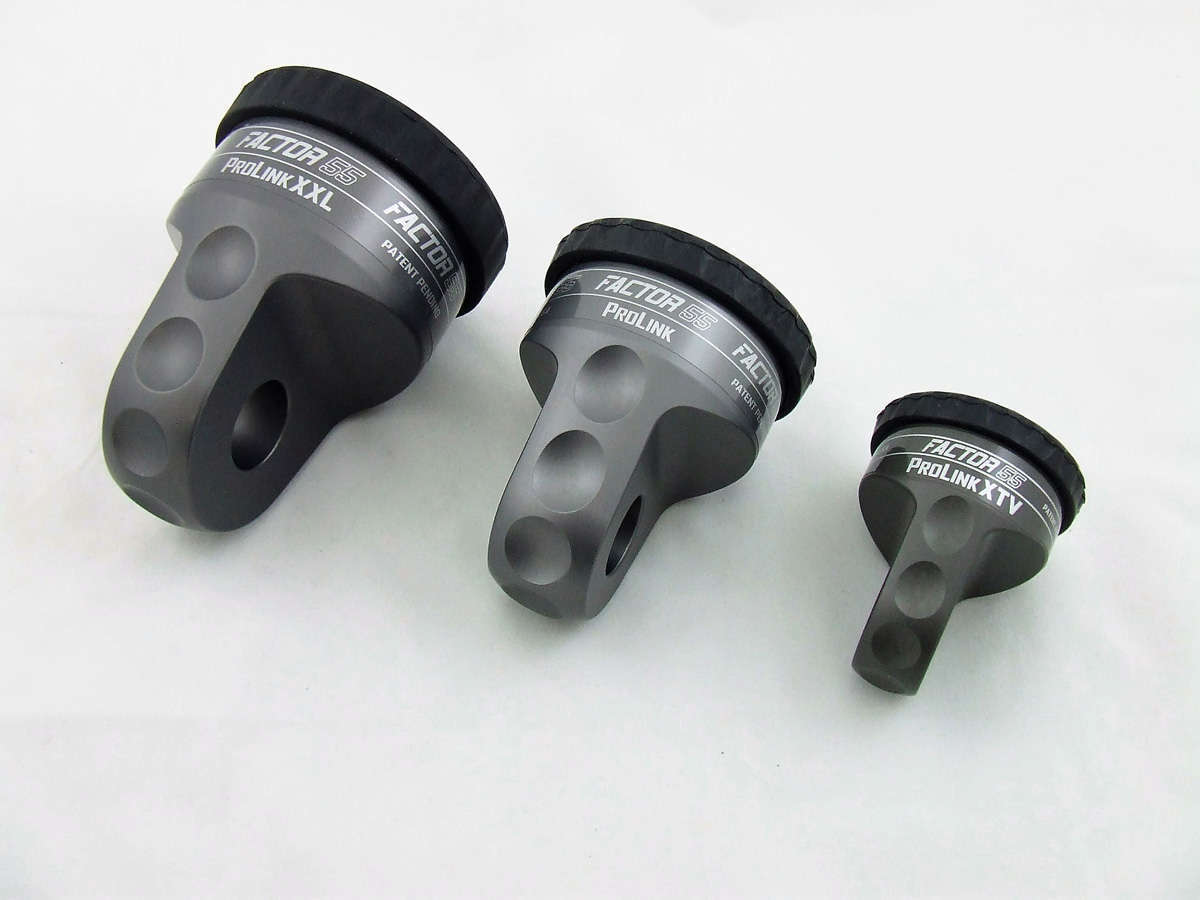 Factor 55 ProLink (Winch Shackle Mount) | Factor 55 | A247 Gear