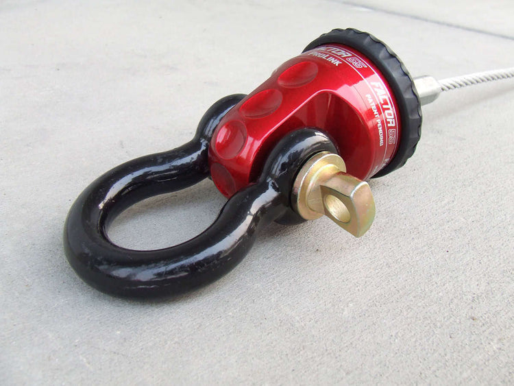 Factor 55 ProLink (Winch Shackle Mount) | Factor 55 | A247 Gear
