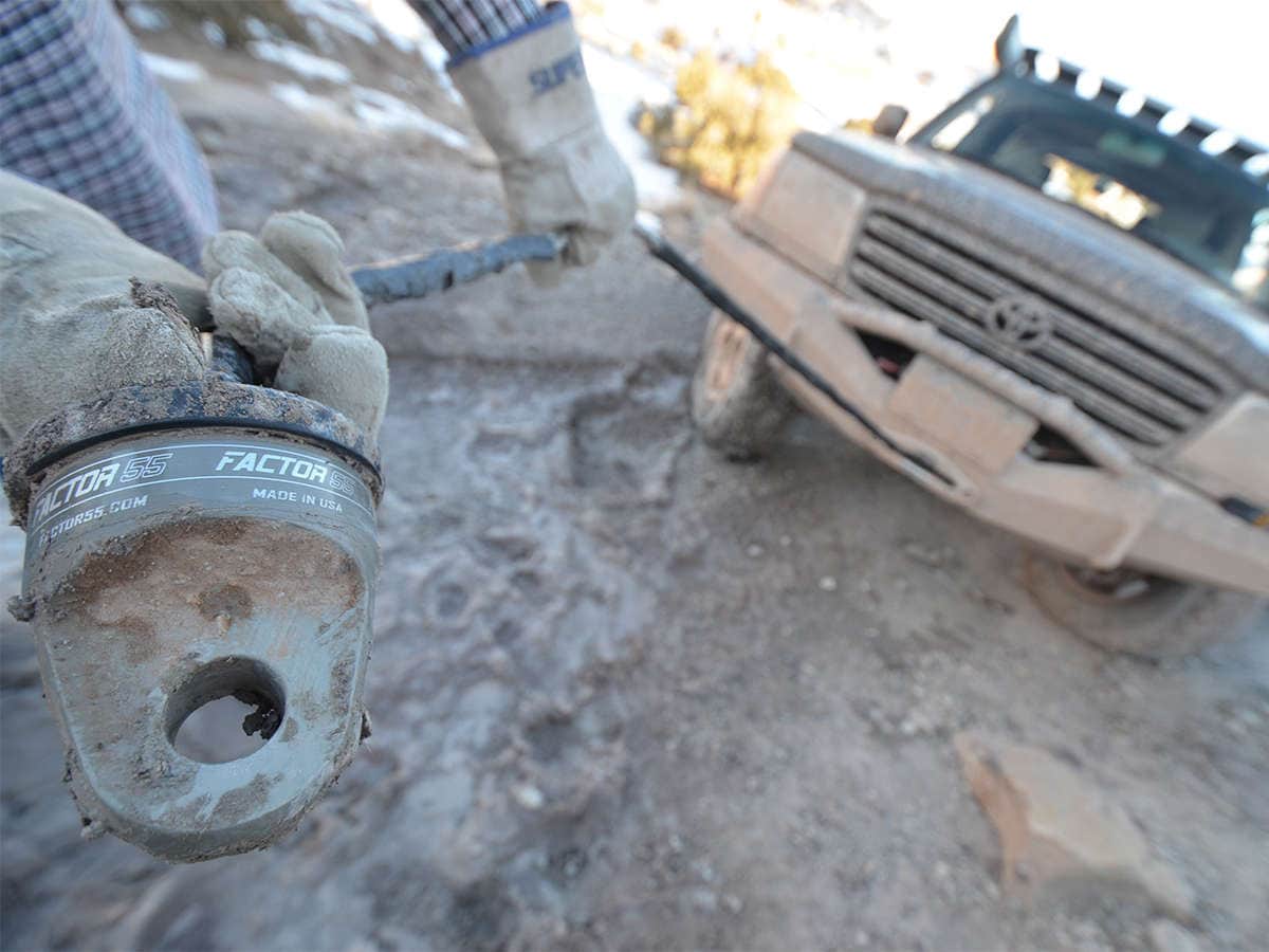 Factor 55 ProLink (Winch Shackle Mount) | Factor 55 | A247 Gear
