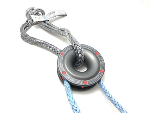 Factor 55 Rope Retention Pulley (Recovery Ring) | Factor 55 | A247 Gear