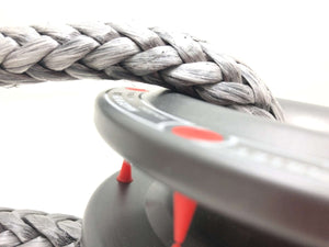 Factor 55 Rope Retention Pulley (Recovery Ring) | Factor 55 | A247 Gear