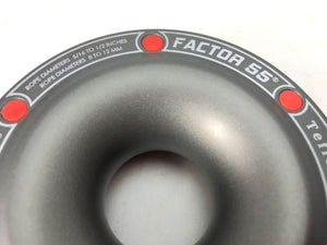 Factor 55 Rope Retention Pulley (Recovery Ring) | Factor 55 | A247 Gear