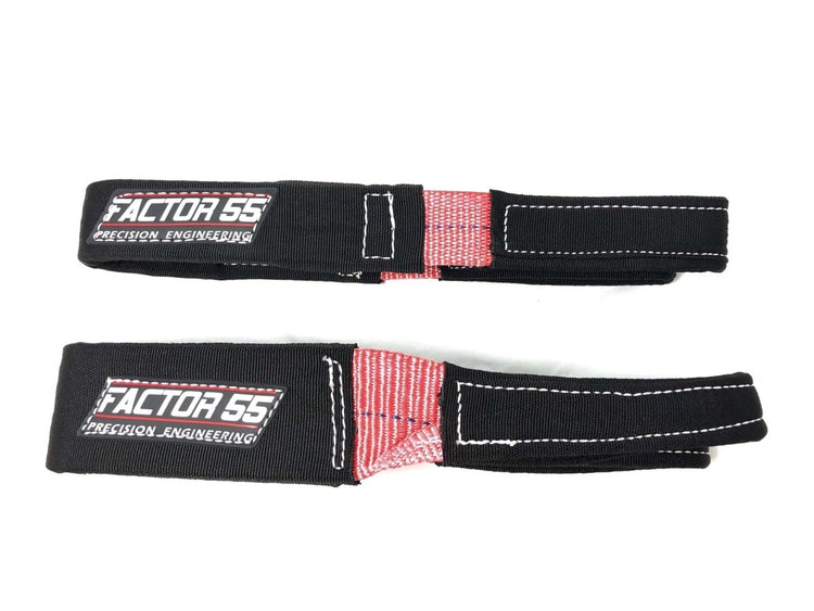 Factor 55 Shorty Strap II and III | Factor 55 | A247 Gear