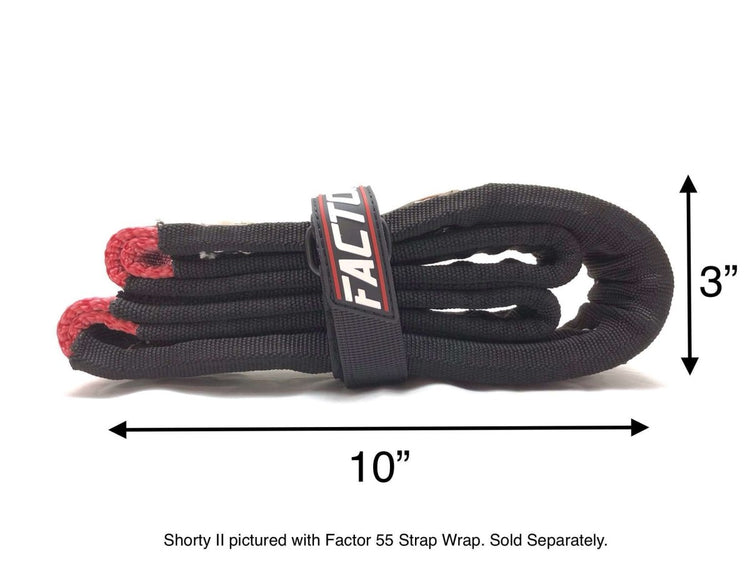 Factor 55 Shorty Strap II and III | Factor 55 | A247 Gear