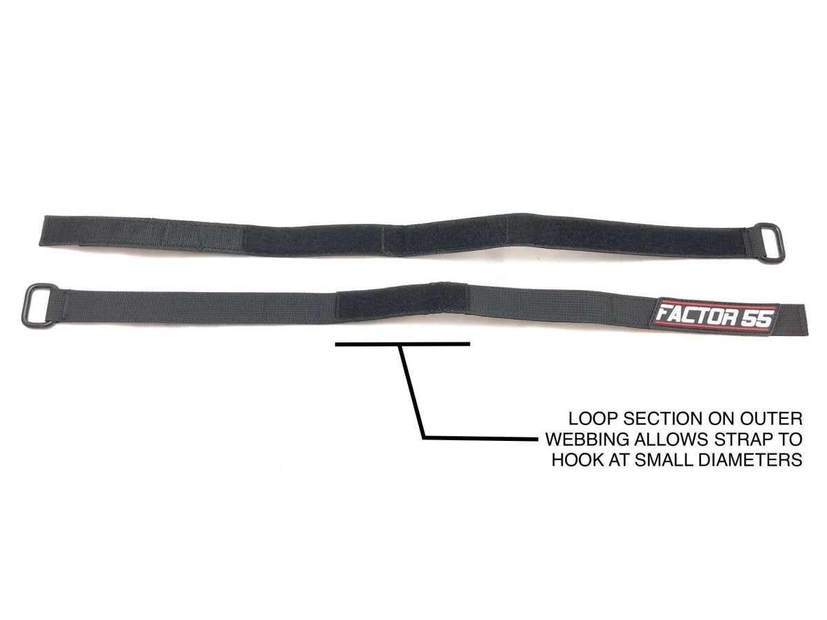 Factor 55 Strap Wraps | Factor 55 | A247 Gear