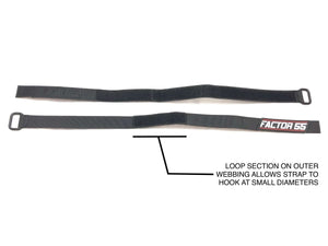 Factor 55 Strap Wraps | Factor 55 | A247 Gear