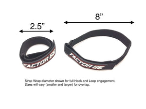 Factor 55 Strap Wraps | Factor 55 | A247 Gear