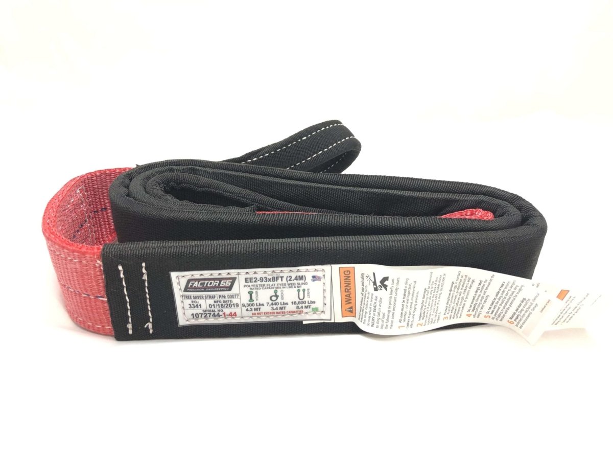 Factor 55 Tree Saver Strap | Factor 55 | A247 Gear