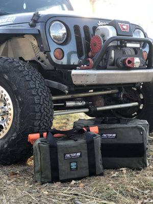 Factor 55 Ultimate Recovery Bag | Factor 55 | A247 Gear