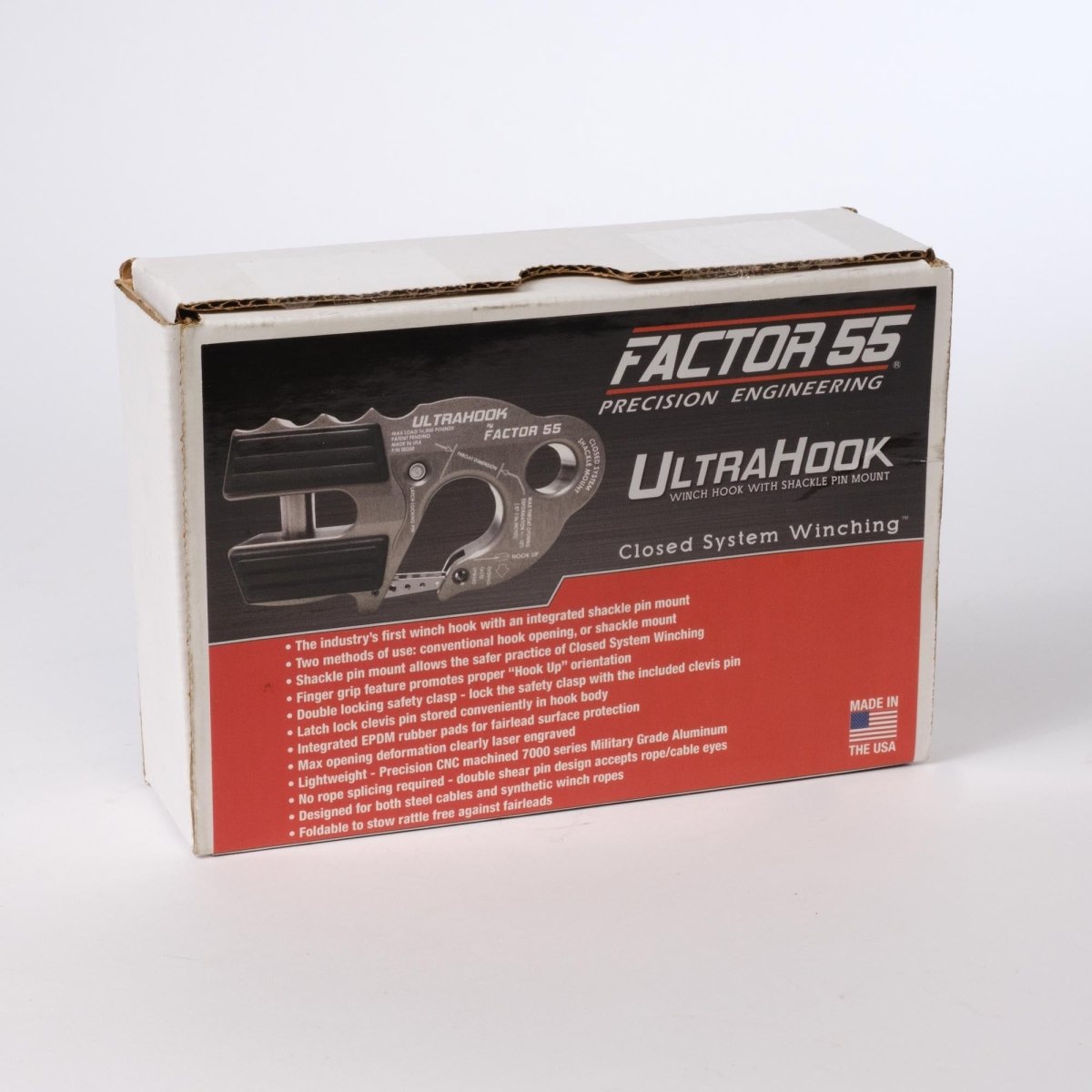 Factor 55 UltraHook | Factor 55 | A247 Gear