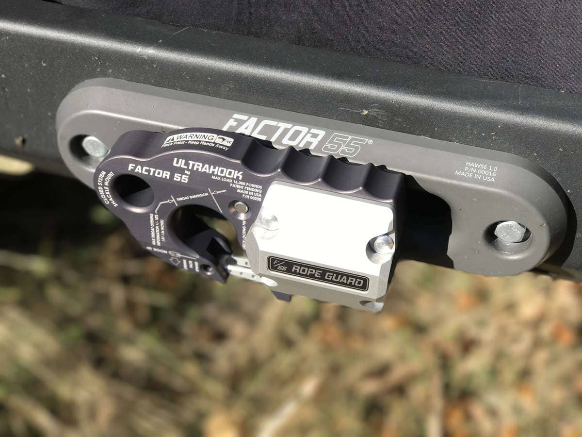 Factor 55 UltraHook Rope Guard | Factor 55 | A247 Gear