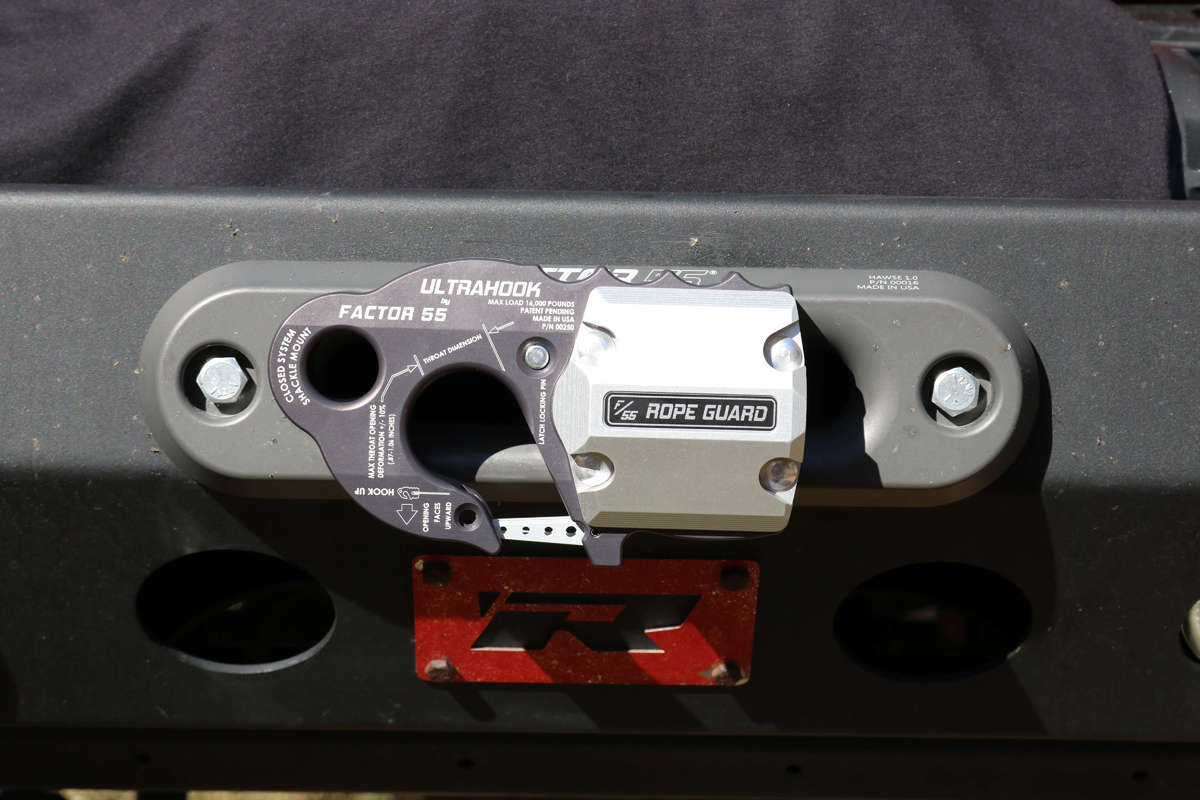 Factor 55 UltraHook Rope Guard | Factor 55 | A247 Gear