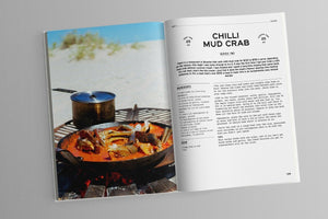 Fire to Fork By Harry Fisher - Cookbook | Exploring Eden | A247 Gear