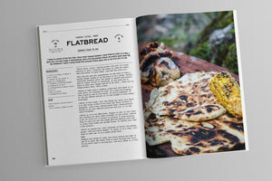 Fire to Fork By Harry Fisher - Cookbook | Exploring Eden | A247 Gear