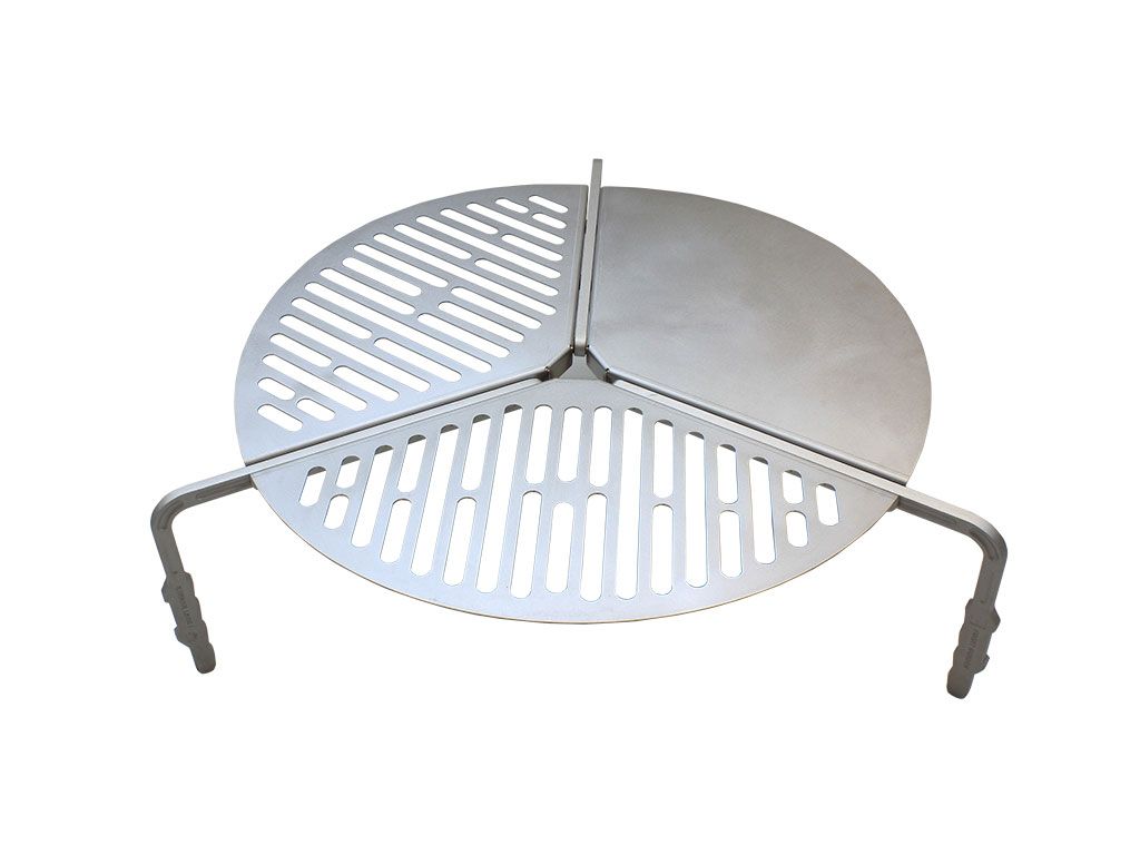 Front Runner - SPARE TYRE MOUNT BRAAI/BBQ GRATE | Front Runner | A247 Gear