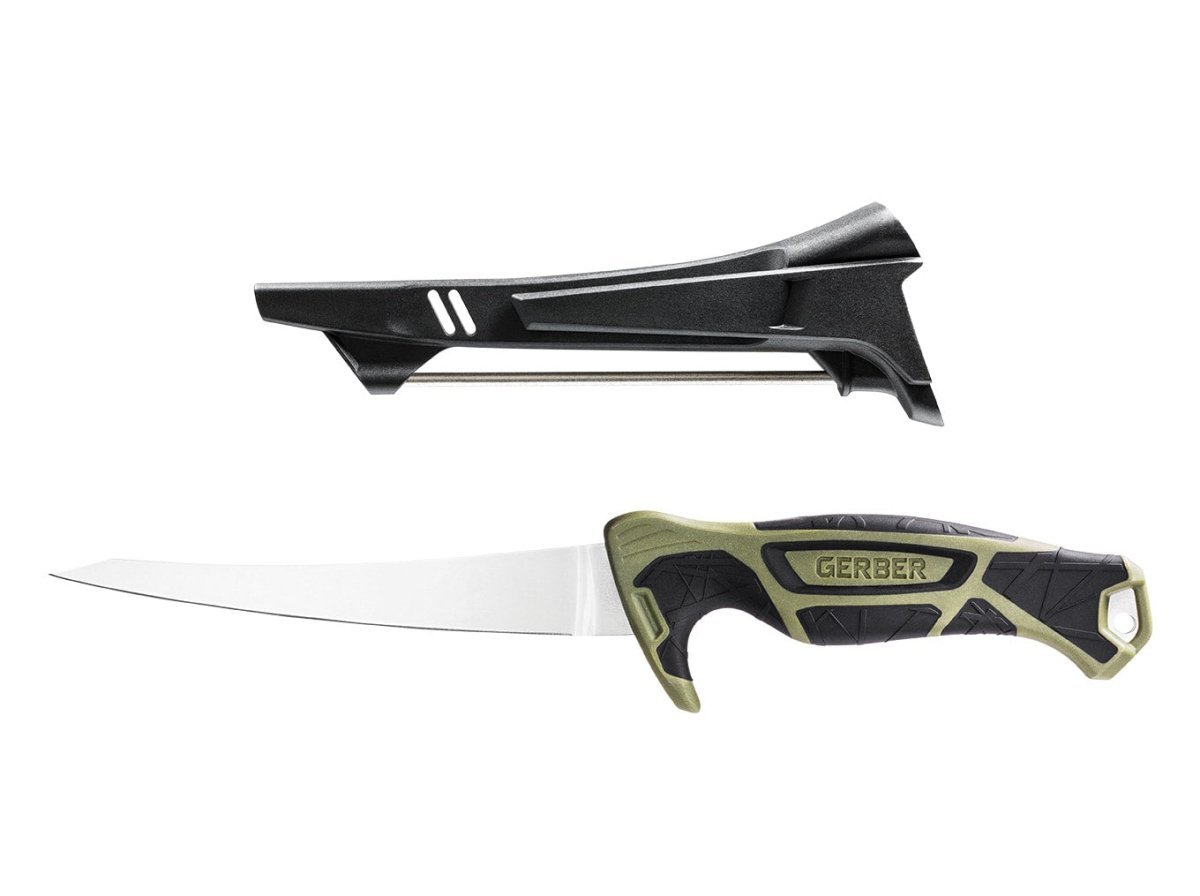 Gerber Controller 6 Fishing Fillet Knife System - Knives - Utility Knives  - A247 Gear